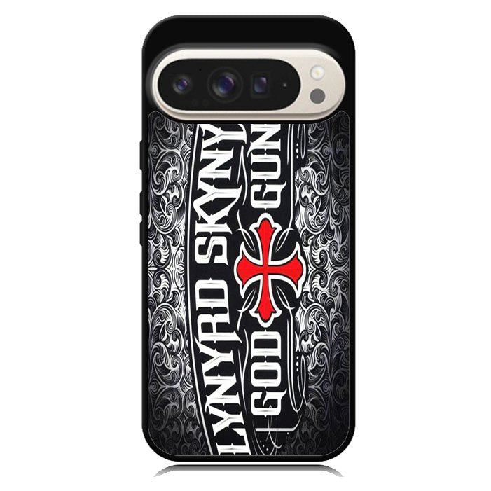 Lynyrd Skynyrd Rock Band Google Pixel 10 Pro XL Case BC1910