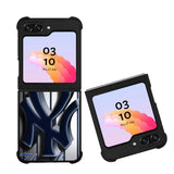 New York Yankees Baseball Team Case Samsung Galaxy Z Flip 5 5G BC1912