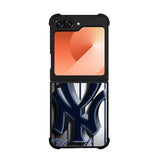 New York Yankees Baseball Team Case Samsung Galaxy Z Flip 6 5G BC1912