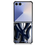 New York Yankees Baseball Team Samsung Galaxy Z Flip 7 Case BC1912