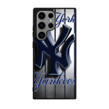 New York Yankees Baseball Team Case Samsung Galaxy S25 Ultra 5G BC1912