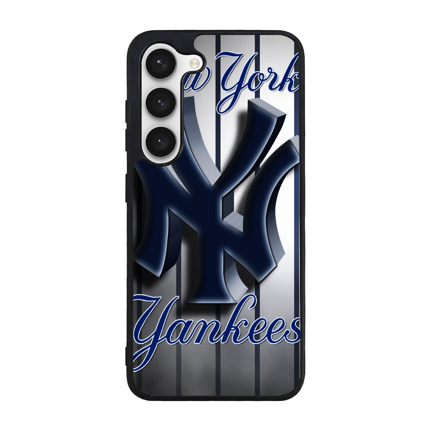 New York Yankees Baseball Team Case Samsung Galaxy S23 5G BC1912