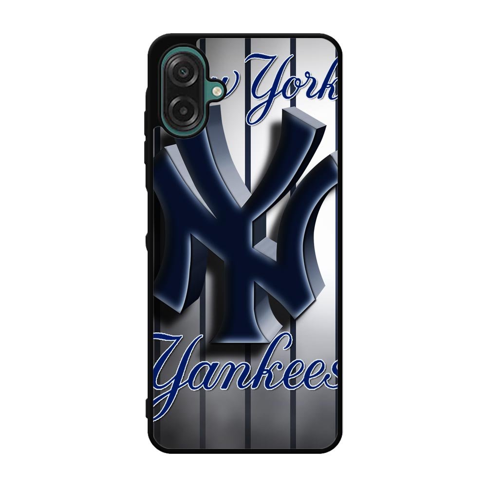 New York Yankees Baseball Team Case Samsung Galaxy A07 BC1912