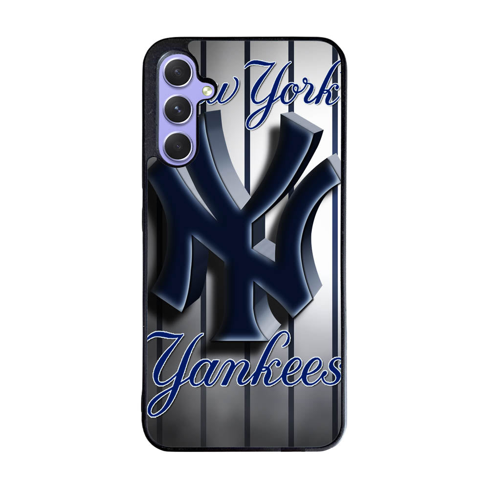 New York Yankees Baseball Team Case Samsung Galaxy A55 5G BC1912