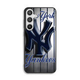 New York Yankees Baseball Team Samsung Galaxy A26 5G Case BC1912