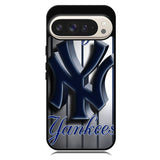 New York Yankees Baseball Team Google Pixel 10 Pro XL Case BC1912