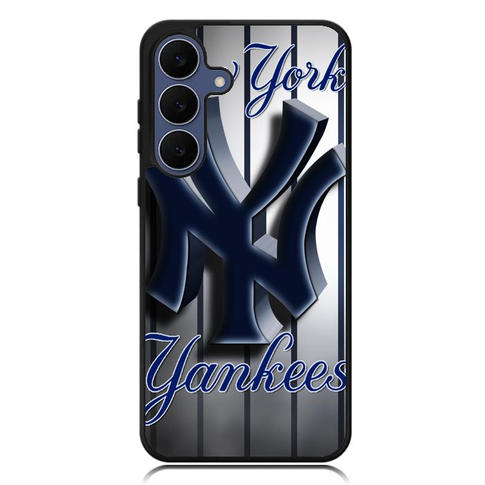 New York Yankees Baseball Team Samsung Galaxy S25 FE Case BC1912