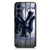 New York Yankees Baseball Team Samsung Galaxy S25 FE Case BC1912