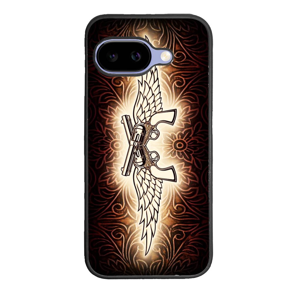 Miranda Lambert American Idol Tatto Google Pixel 10A Case BC1913