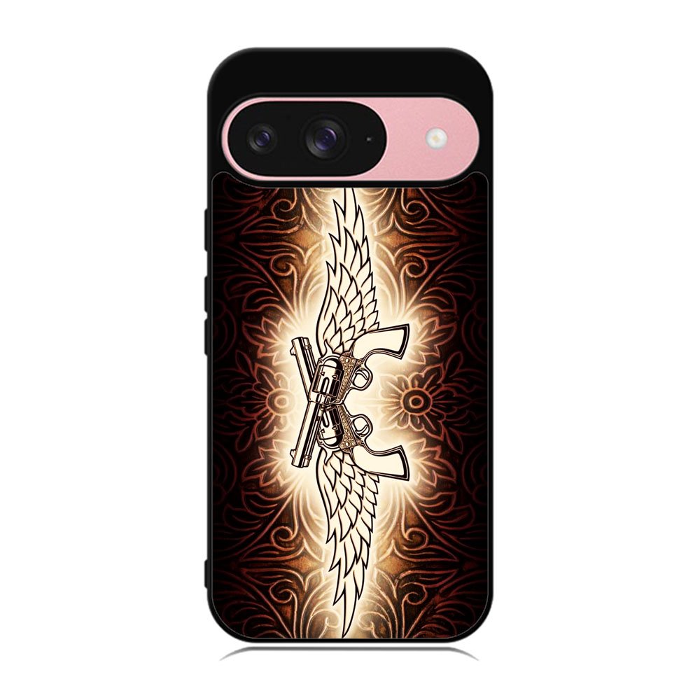 Miranda Lambert American Idol Tatto Case Google Pixel 9 BC1913
