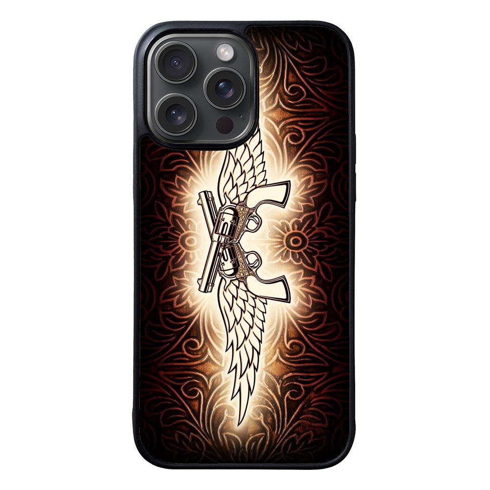 Miranda Lambert American Idol Tatto Case iPhone 15 Pro BC1913