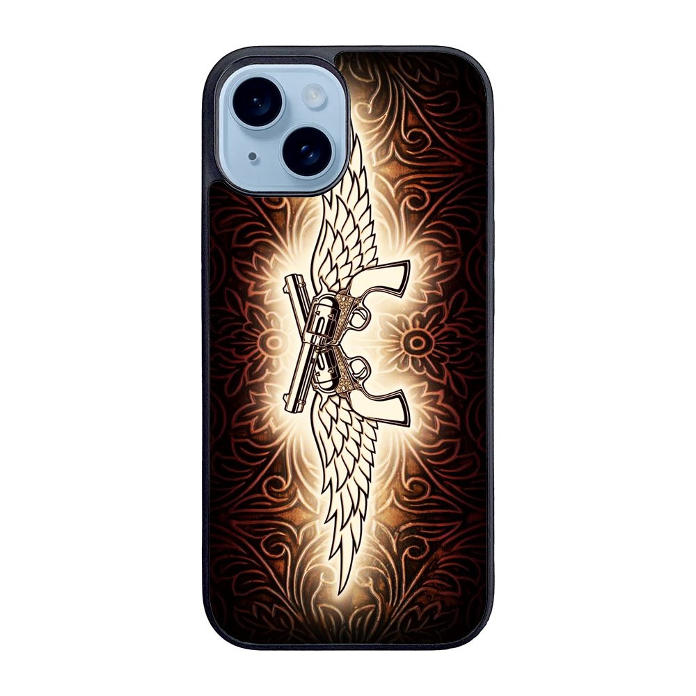 Miranda Lambert American Idol Tatto Case iPhone 15 BC1913