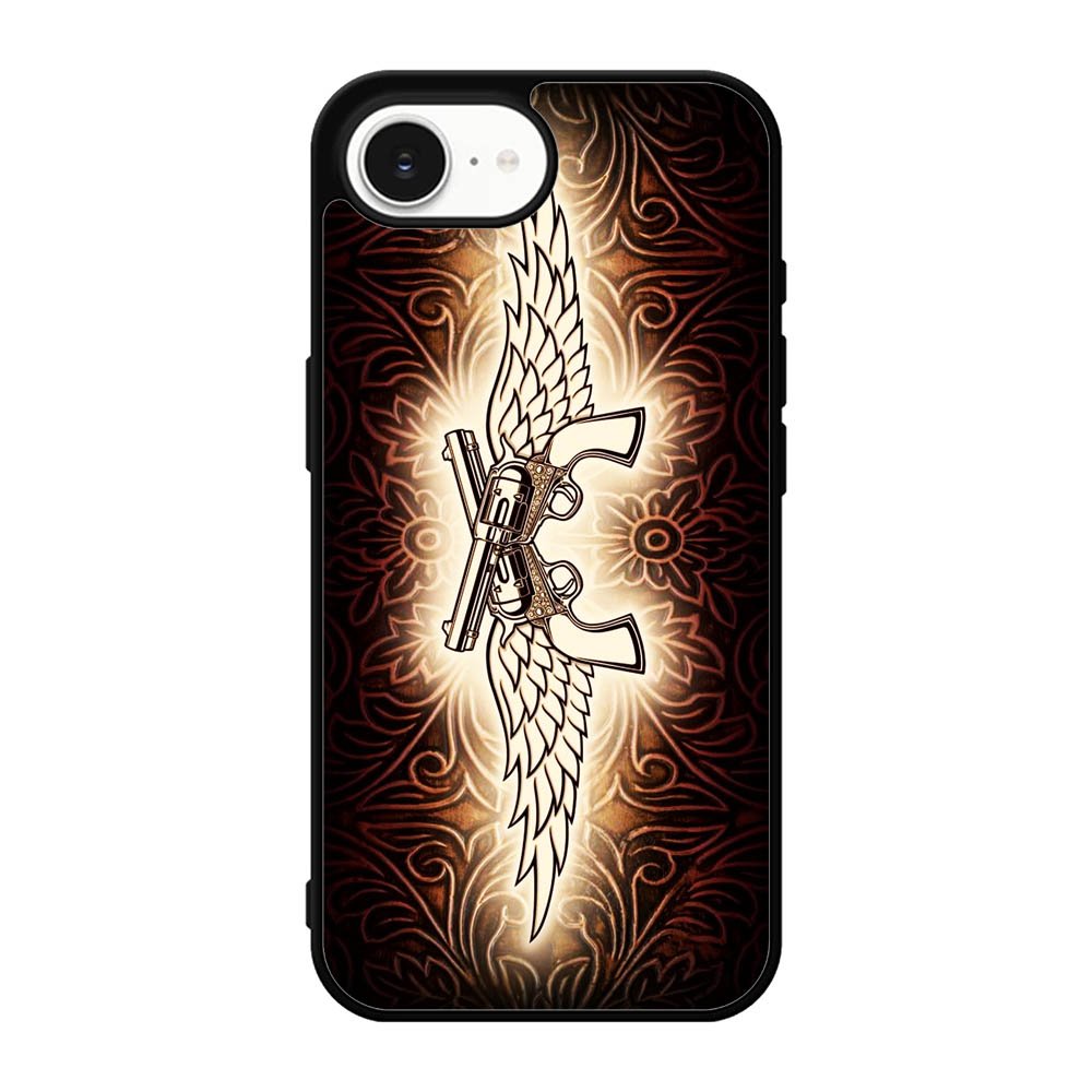 Miranda Lambert American Idol Tatto iPhone 17e Case BC1913