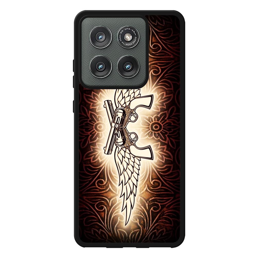 Miranda Lambert American Idol Tatto Case Motorola Moto Edge 2025 BC1913