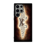 Miranda Lambert American Idol Tatto Case Samsung Galaxy S25 Ultra 5G BC1913