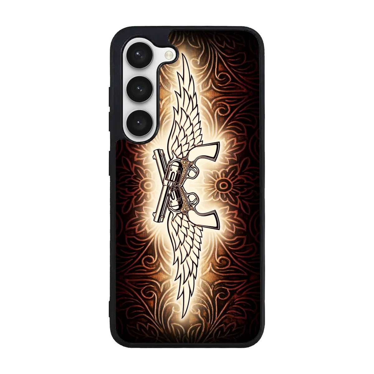 Miranda Lambert American Idol Tatto Case Samsung Galaxy S23 Plus 5G BC1913