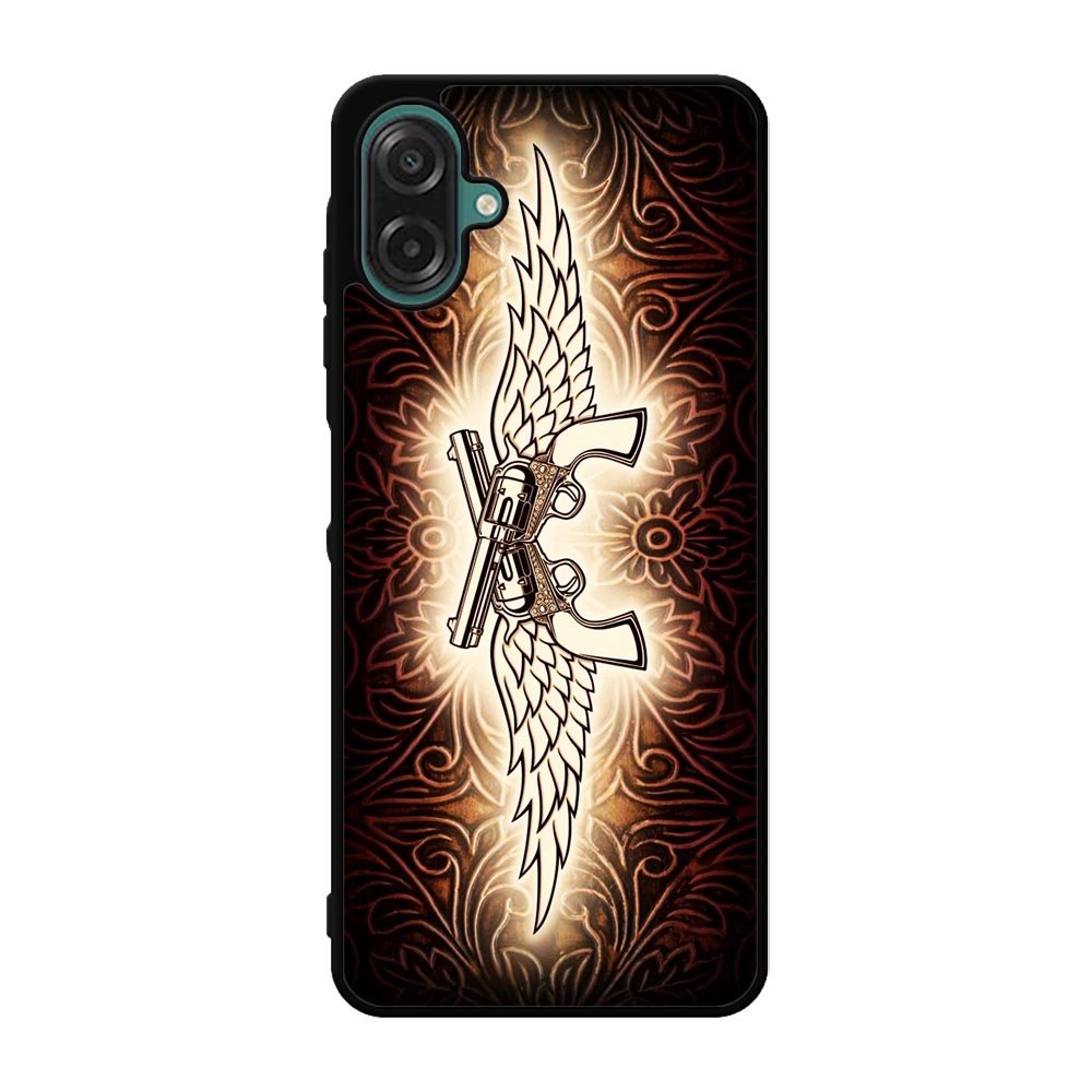 Miranda Lambert American Idol Tatto Case Samsung Galaxy A07 BC1913