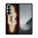Miranda Lambert American Idol Tatto Case Samsung Galaxy Z Fold 6 5G BC1913