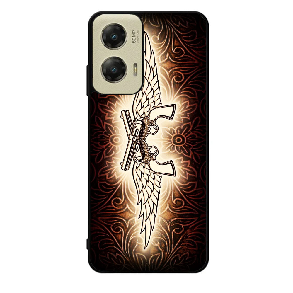 Miranda Lambert American Idol Tatto Case Motorola Moto G Stylus 2024 5G BC1913