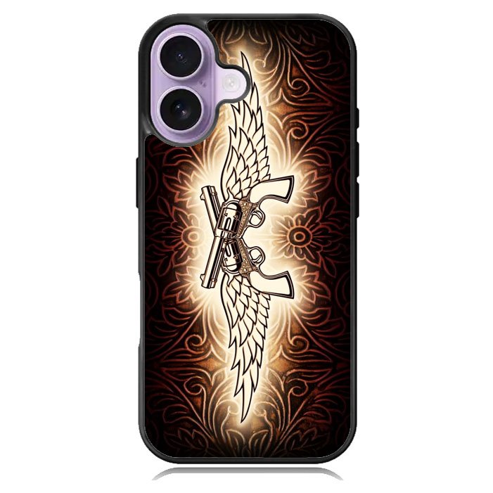 Miranda Lambert American Idol Tatto iPhone 17 Case BC1913
