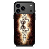 Miranda Lambert American Idol Tatto iPhone 17 Pro Max Case BC1913