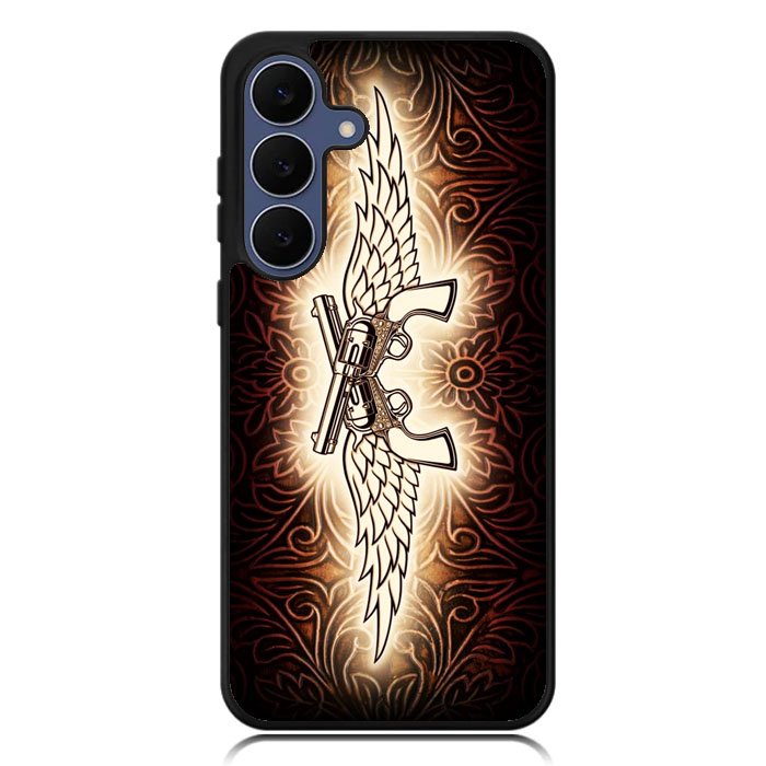 Miranda Lambert American Idol Tatto Samsung Galaxy S25 FE Case BC1913