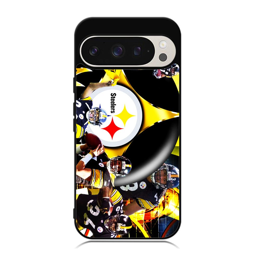 Pittsburgh Steelers players Case Google Pixel 9 Pro XL BC1920