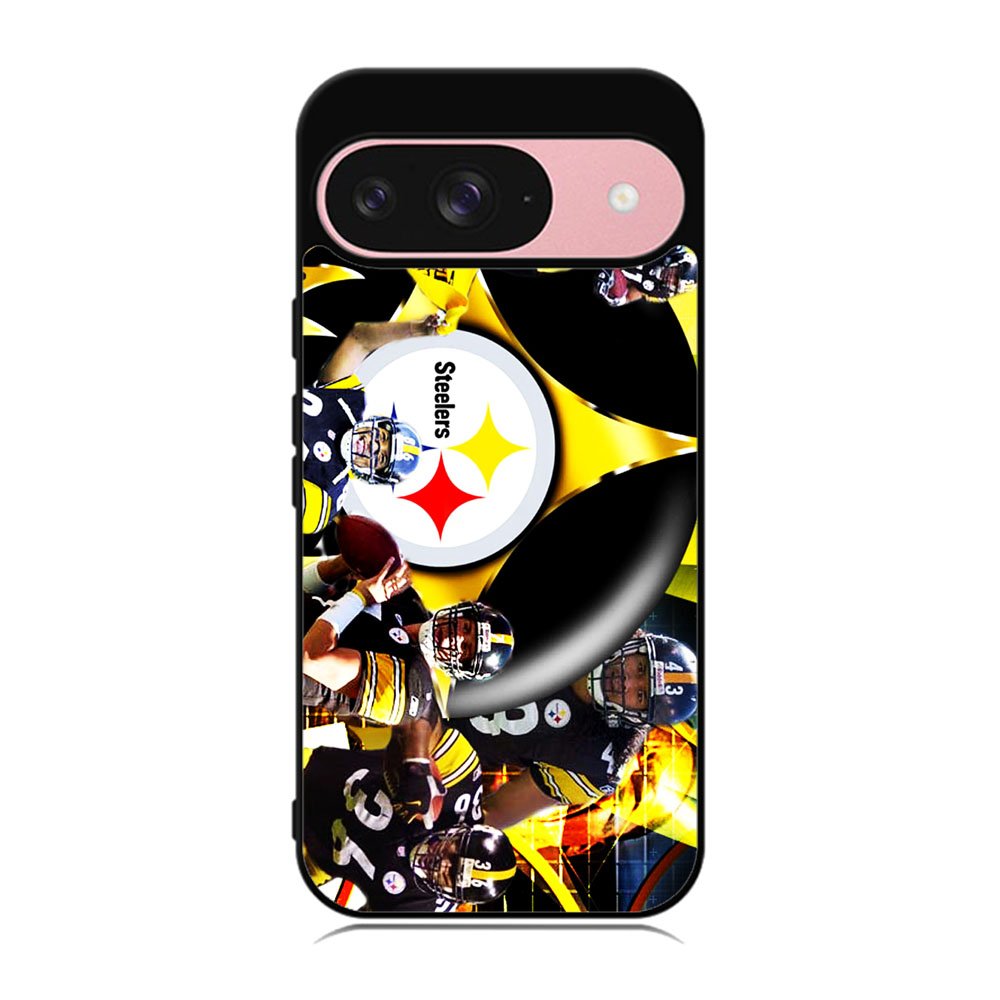Pittsburgh Steelers players Case Google Pixel 9 BC1920