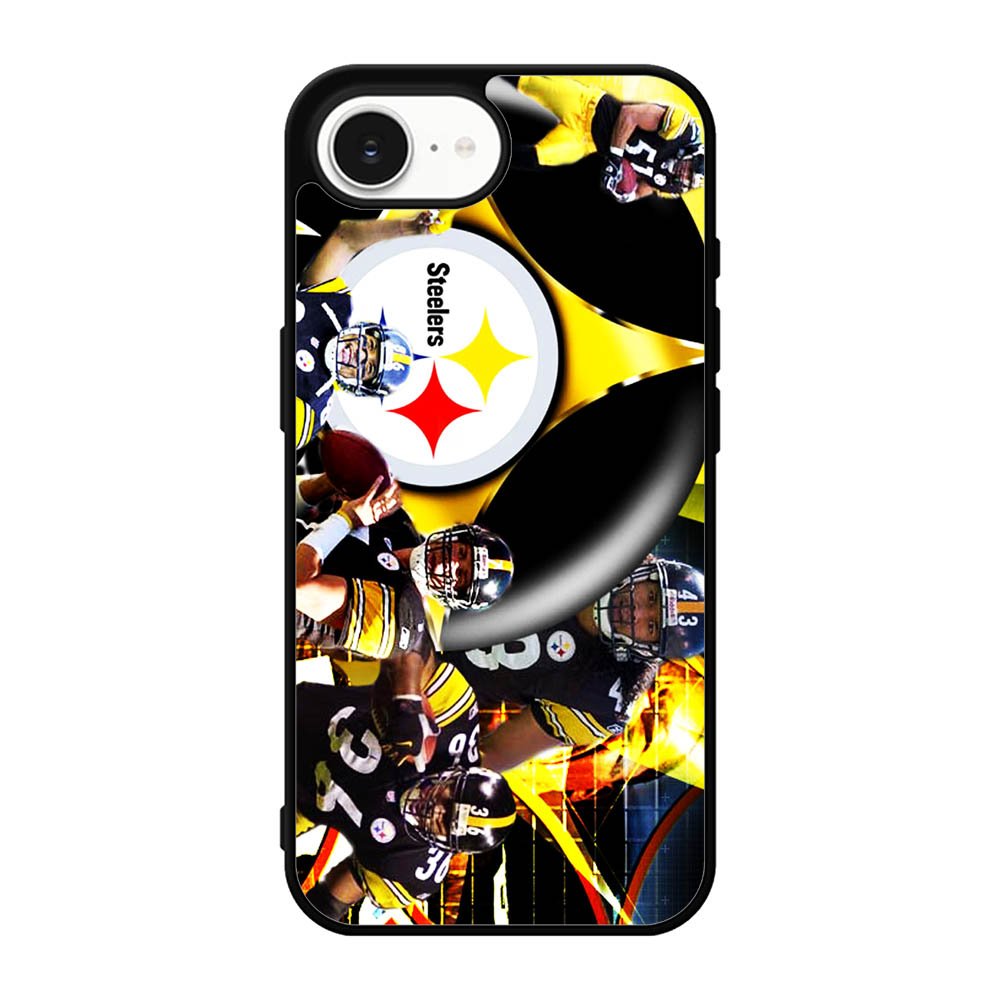 Pittsburgh Steelers players iPhone 17e Case BC1920