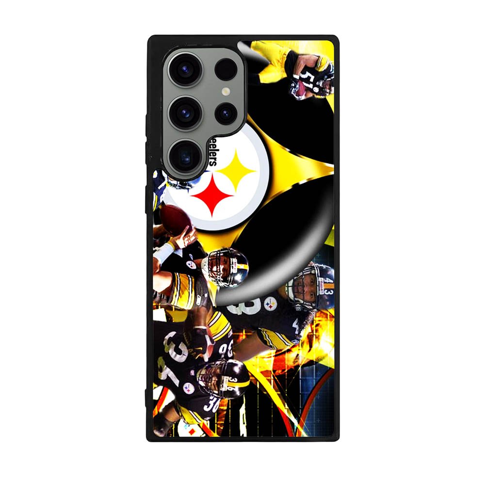 Pittsburgh Steelers players Case Samsung Galaxy S24 Ultra 5G BC1920