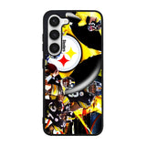 Pittsburgh Steelers players Case Samsung Galaxy S25 Plus 5G BC1920