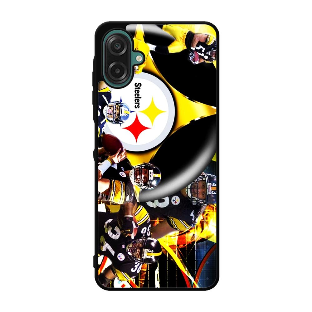 Pittsburgh Steelers players Case Samsung Galaxy A07 BC1920
