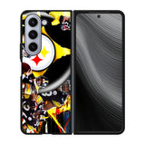 Pittsburgh Steelers players Case Samsung Galaxy z Fold 5 5G BC1920