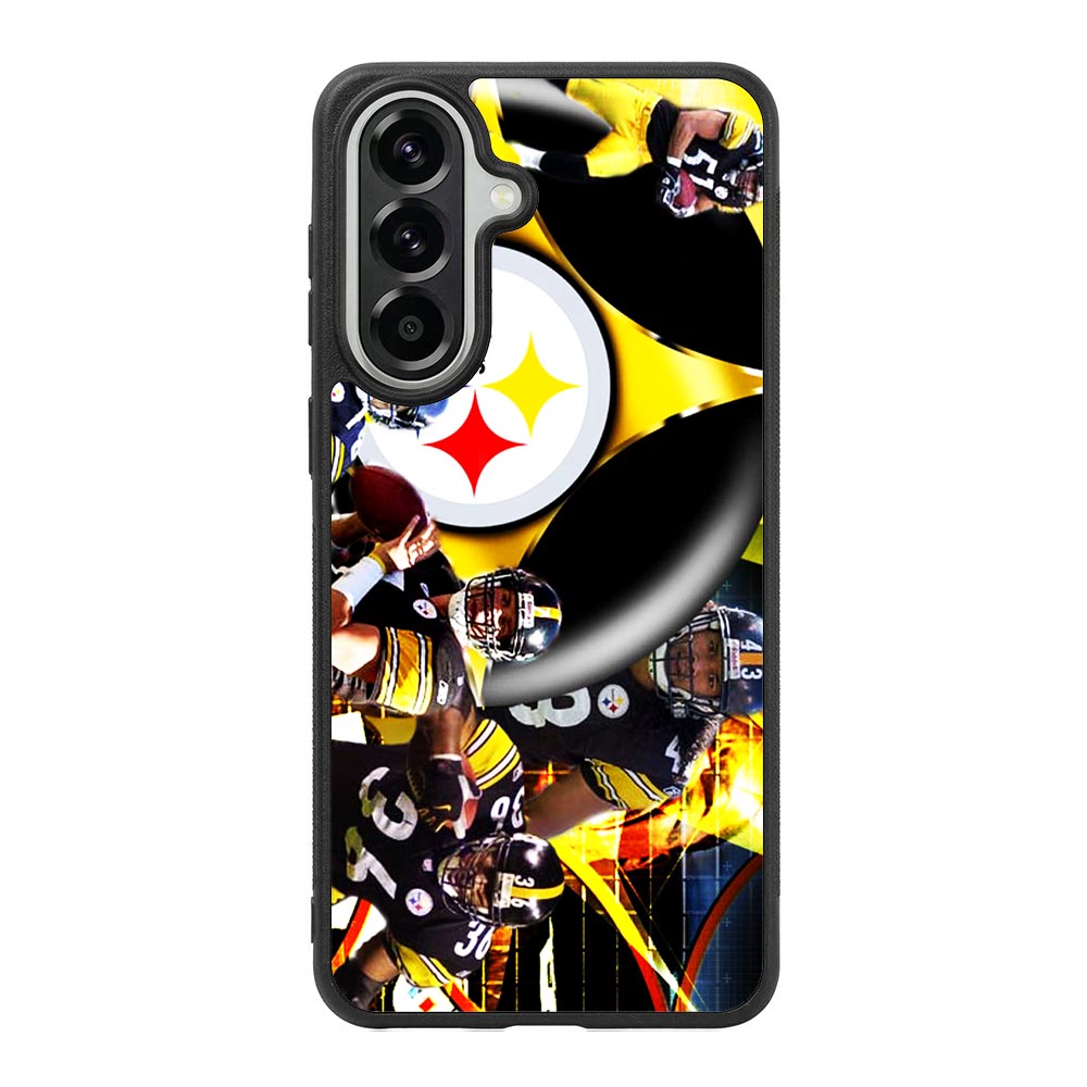 Pittsburgh Steelers players Samsung Galaxy A37 Case BC1920