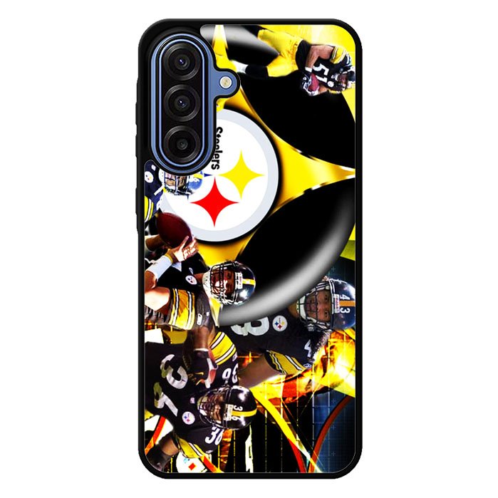 Pittsburgh Steelers players Samsung Galaxy A17 5G Case BC1920