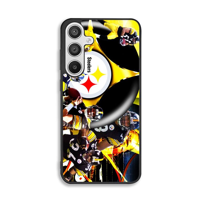 Pittsburgh Steelers players Samsung Galaxy A26 5G Case BC1920