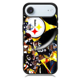 Pittsburgh Steelers players iPhone 17 Air Case BC1920
