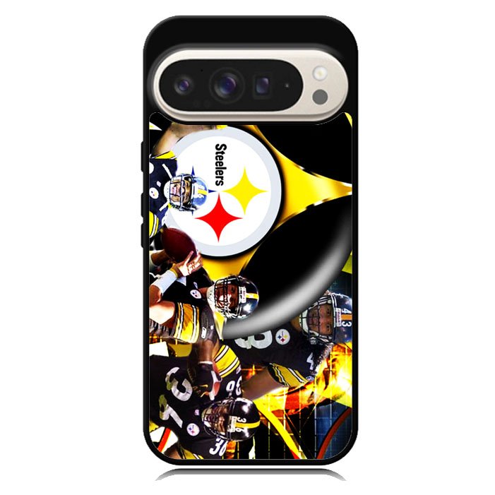 Pittsburgh Steelers players Google Pixel 10 Pro XL Case BC1920