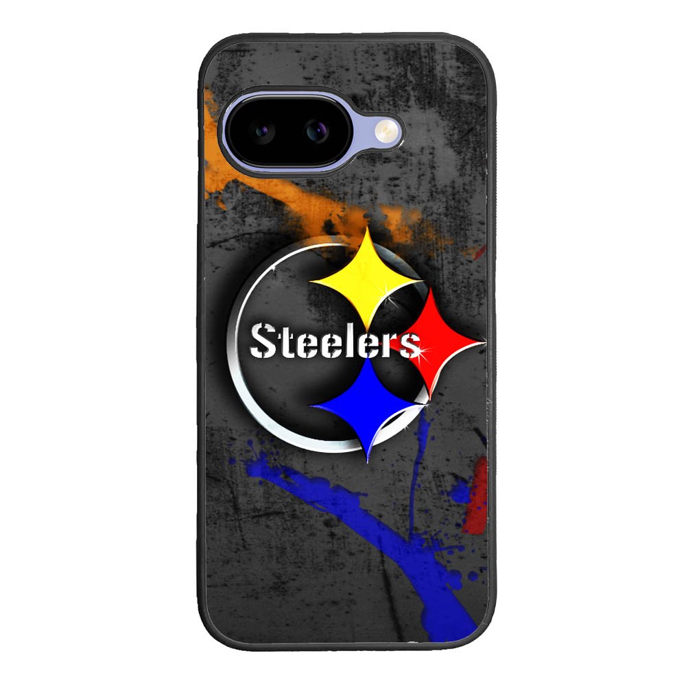 Pittsburgh Steelers art Google Pixel 10A Case BC1921