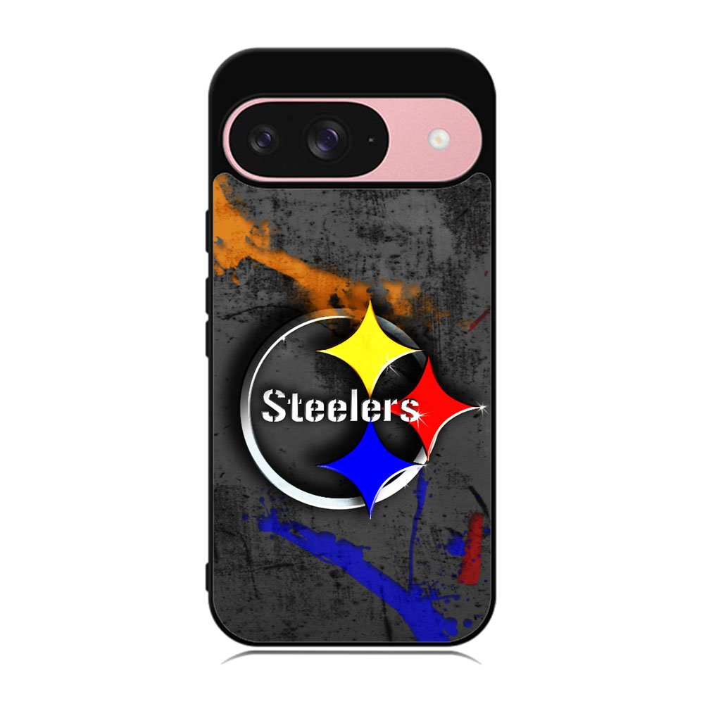 Pittsburgh Steelers art Case Google Pixel 9 BC1921