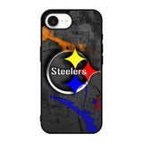 Pittsburgh Steelers art iPhone 17e Case BC1921