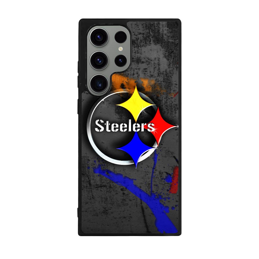 Pittsburgh Steelers art Case Samsung Galaxy S24 Ultra 5G BC1921