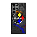 Pittsburgh Steelers art Case Samsung Galaxy S25 Ultra 5G BC1921