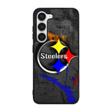 Pittsburgh Steelers art Case Samsung Galaxy S23 FE 5G BC1921