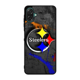 Pittsburgh Steelers art Case Samsung Galaxy A07 BC1921