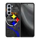 Pittsburgh Steelers art Case Samsung Galaxy z Fold 5 5G BC1921
