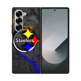 Pittsburgh Steelers art Case Samsung Galaxy Z Fold 6 5G BC1921
