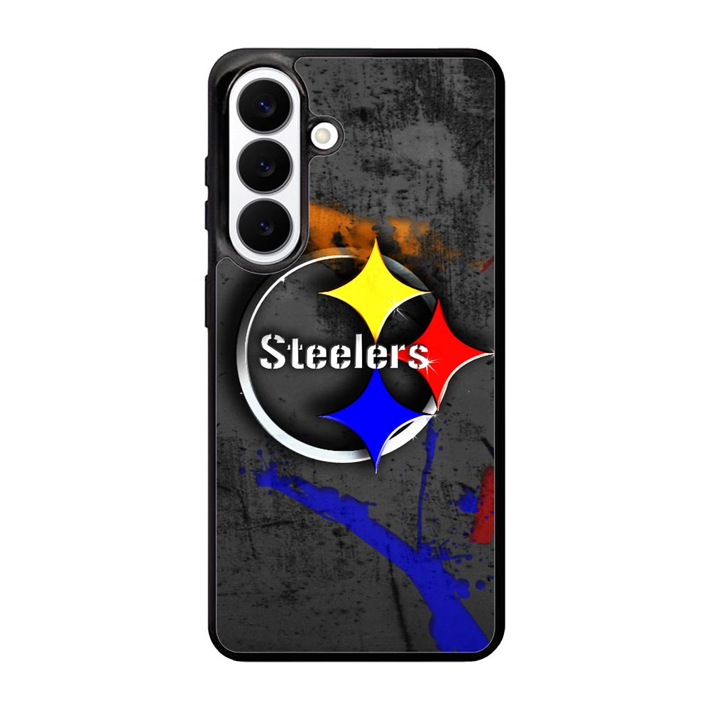 Pittsburgh Steelers art Samsung Galaxy S26 Plus Case BC1921