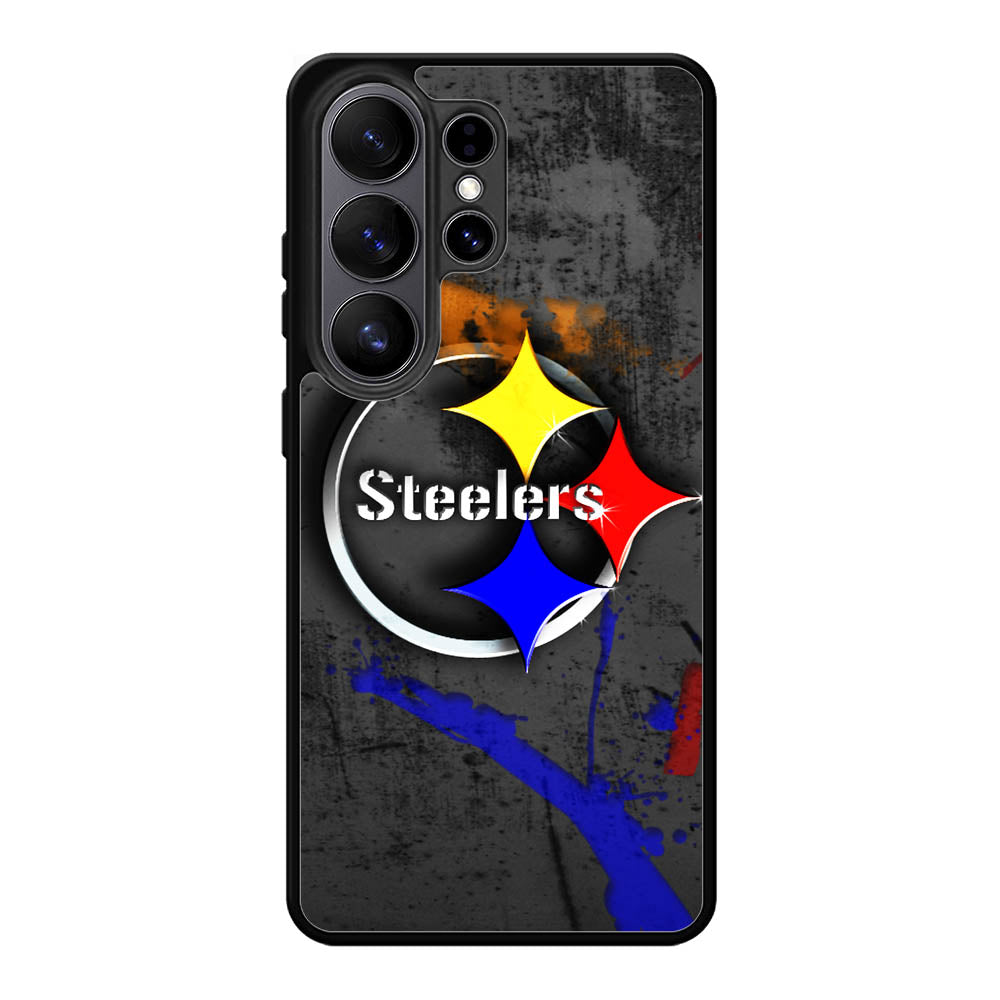 Pittsburgh Steelers art Samsung Galaxy S26 Ultra Case BC1921