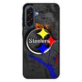 Pittsburgh Steelers art Samsung Galaxy A17 5G Case BC1921